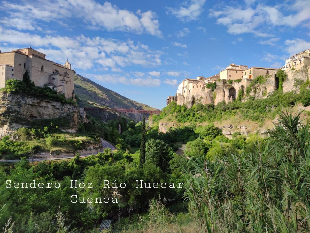 Apartamento La Catedral Cuenca Cuenca  Eksteriør billede