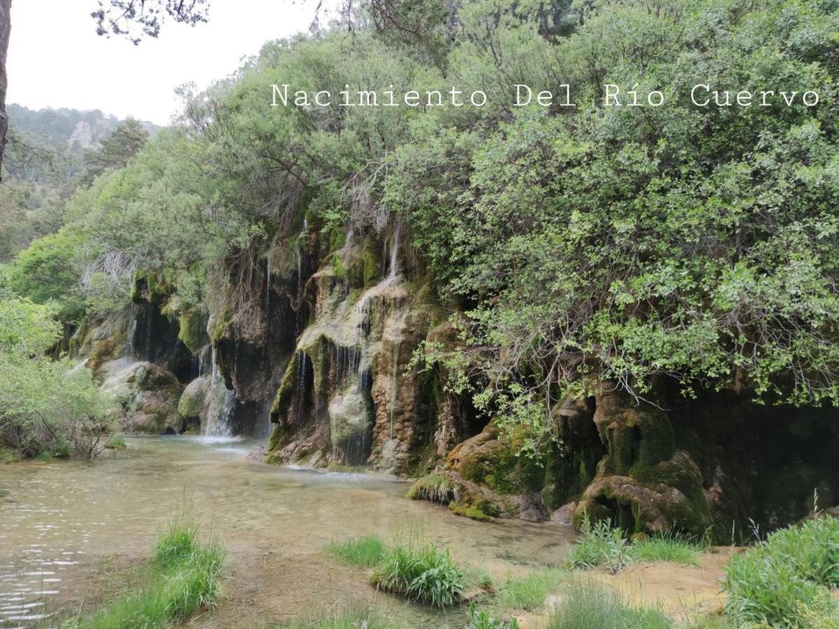 Apartamento La Catedral Cuenca Cuenca  Eksteriør billede