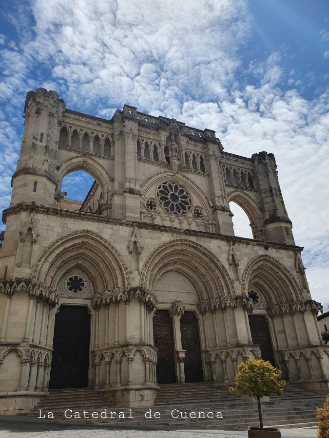 Apartamento La Catedral Cuenca Cuenca  Eksteriør billede