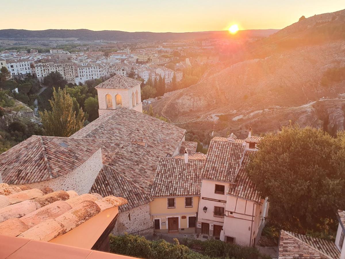 Apartamento La Catedral Cuenca Cuenca  Eksteriør billede