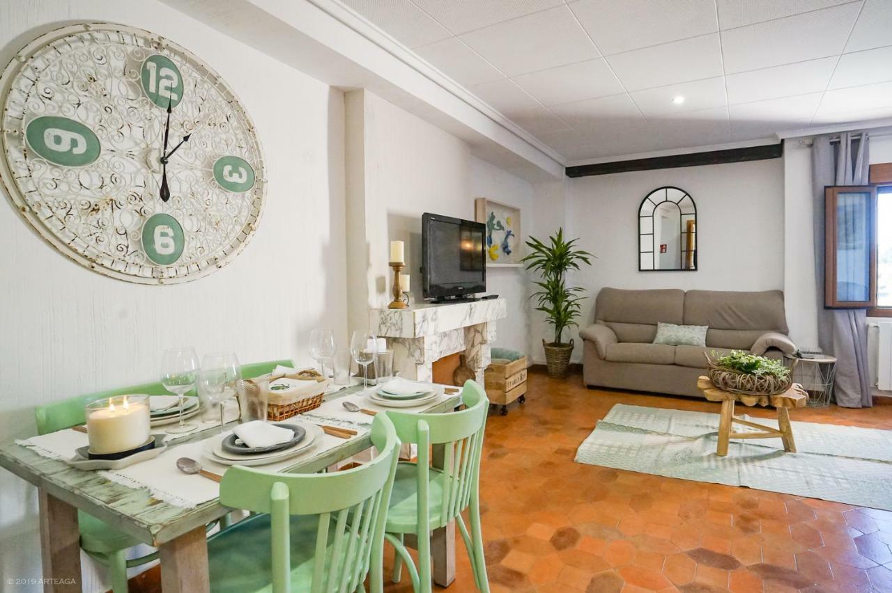 Apartamento La Catedral Cuenca Cuenca  Eksteriør billede
