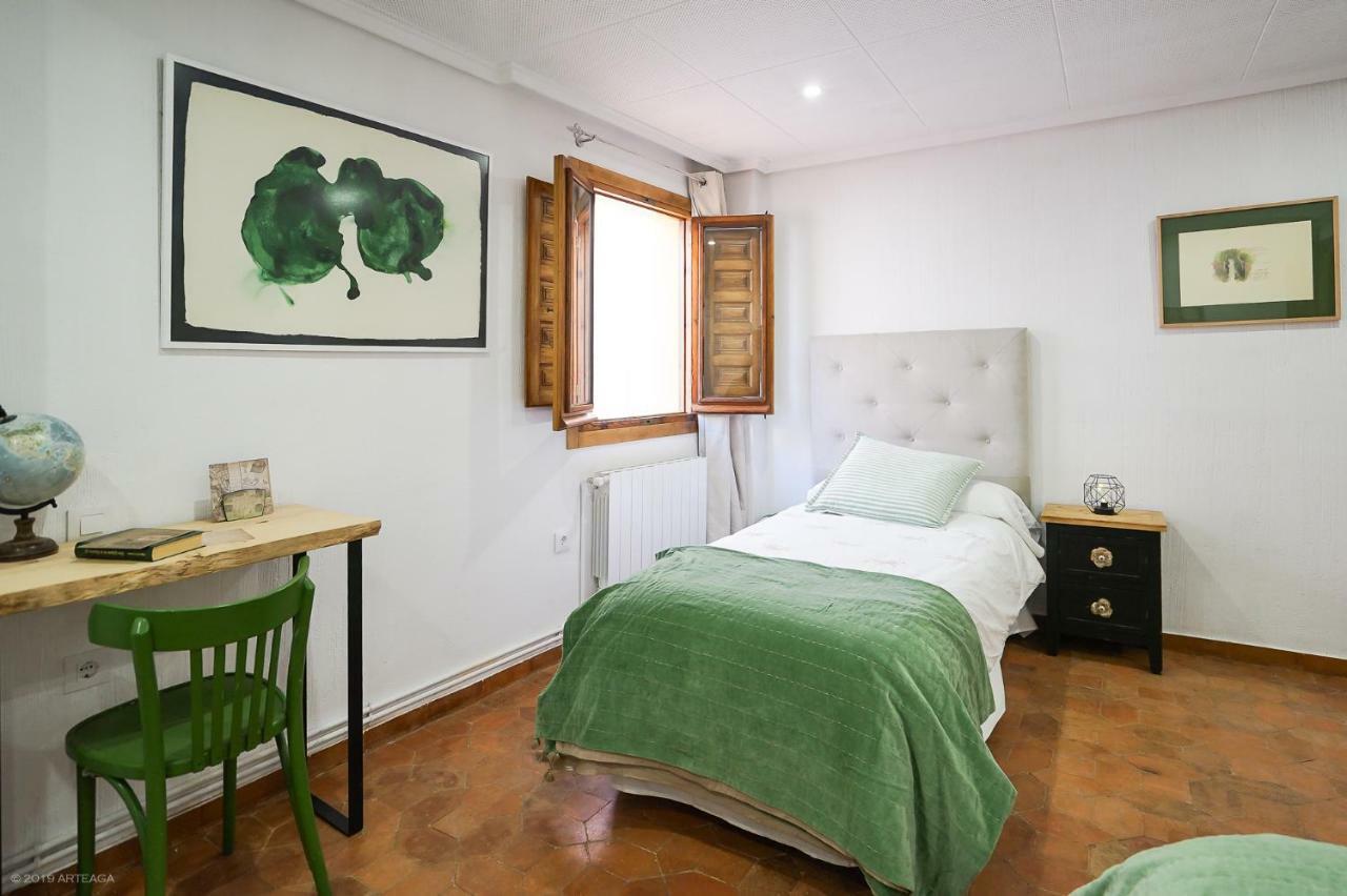 Apartamento La Catedral Cuenca Cuenca  Eksteriør billede