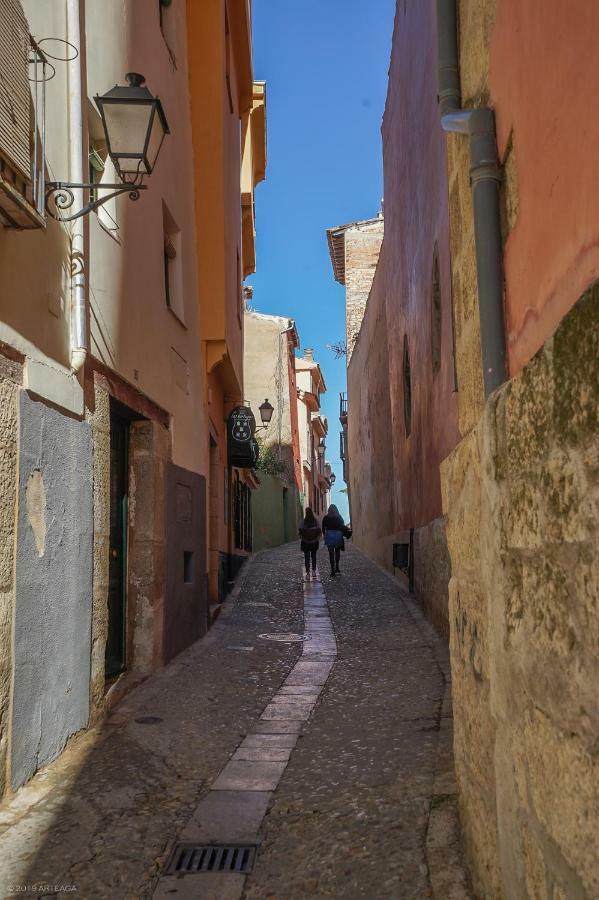 Apartamento La Catedral Cuenca Cuenca  Eksteriør billede