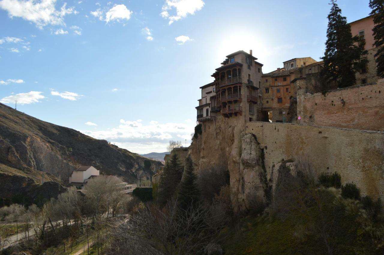 Apartamento La Catedral Cuenca Cuenca  Eksteriør billede