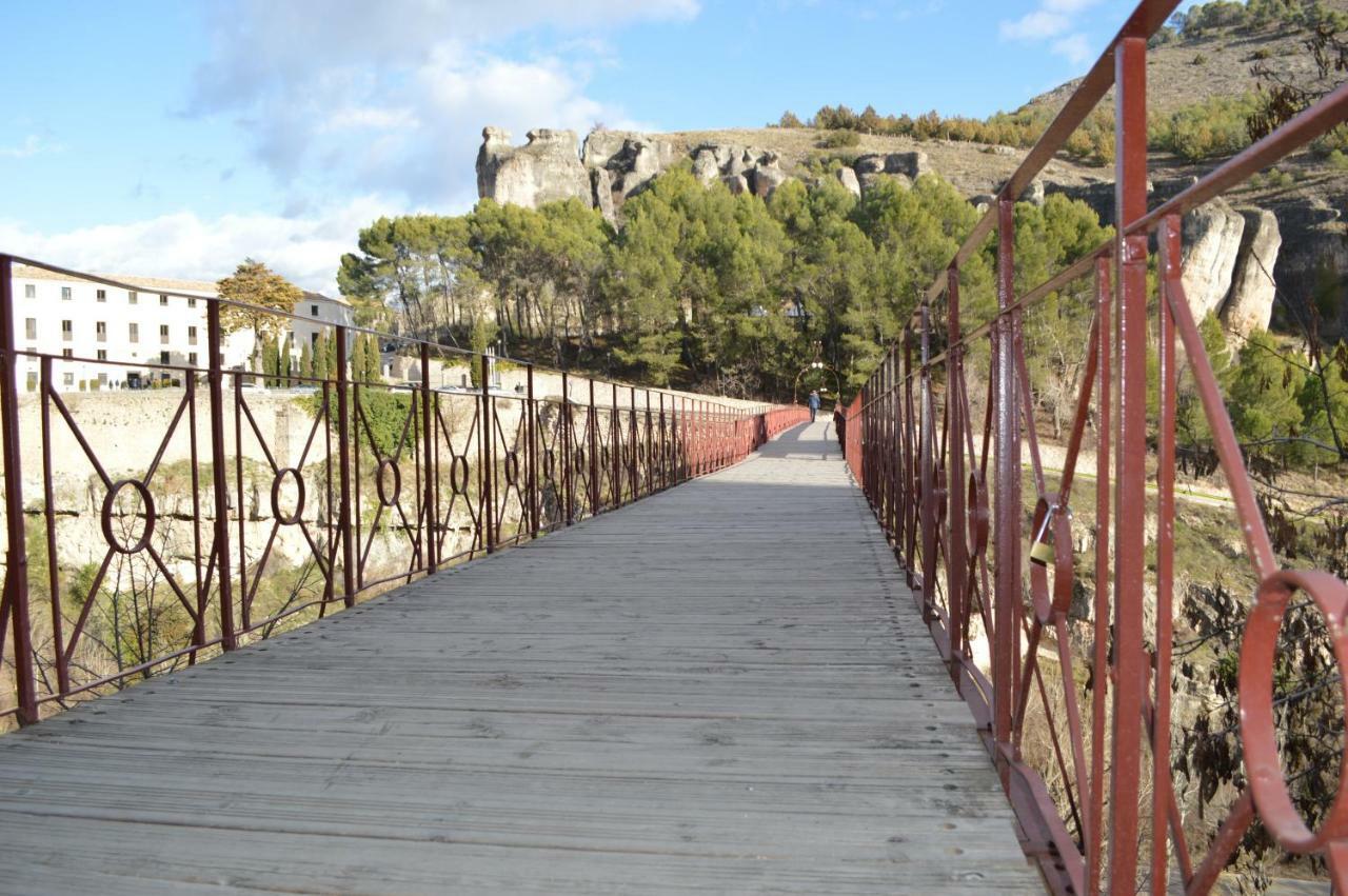 Apartamento La Catedral Cuenca Cuenca  Eksteriør billede