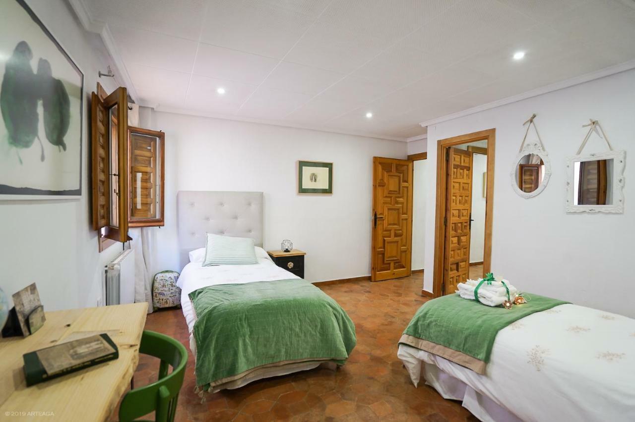 Apartamento La Catedral Cuenca Cuenca  Eksteriør billede